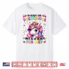 Im Ready For Preschool Unicorn First Day Of School Girls Shirt