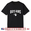 Outlaws Back To School Spirit Shirt