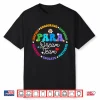 Para Dream Team Teacher Paraprofessional Paraeducator Shirt