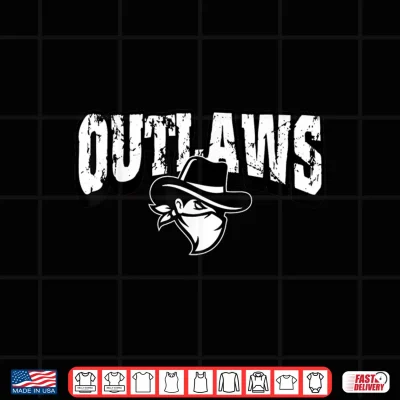 Design Outlaws Back to School Spirit Shirt