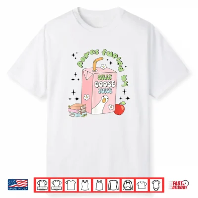 Paras Team Goose Group Retro Paraprofessional Summer Shirt