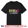 Parent Coordinator Tie Dye Back To School Appreciation Shirt