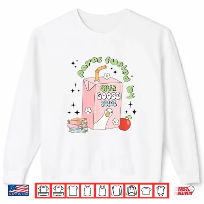 Sweatshirt Paras Team Goose Group Retro Paraprofessional Summer Shirt