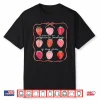 Substitute Teaching Is My Jam Strawberry Substitute Teacher Shirt