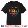 Front Desk Receptionist Appreciation Admin Squad Shirt