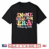 Groovy In My Senior Relative Era Class Of 2026 Senior Relative Shirt