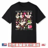 Funny Teacher Goose Back To School Ducks In A Row Teacher Shirt