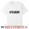 Funny Gout Saying It’S Not A Pimp Walk Its Gout Medical Joke Shirt