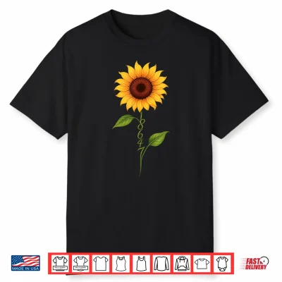 Retro Vintage 86 47 Floral 8647 Shirt