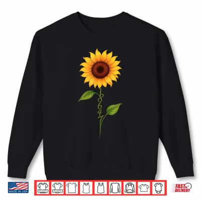 Sweatshirt Retro Vintage 86 47 Floral 8647 Shirt
