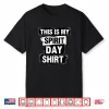 Retro Employee Coworker Professional Identity Statement Shirt