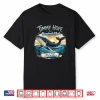Timmy Hope Cute Humpback Whale Gentle Heart Shirt
