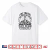Women Christian Faith She Prayed And Moved Mountains Mother Shirt