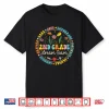 Second Grade Dream Team Back To School Teacher Care Love Floral Shirt