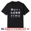 Soccer Ball Math Fraction Back To School Teacher Student Shirt