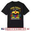 Special Education Paras Are Just Superheroes In Disguise Shirt
