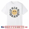 Third Grade Back To School Shirt