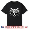 Storm Baseball Back To School Spirit Shirt