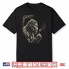 Funny Blowing Wishes Bigfoot Dandelion Sasquatch Wish Shirt