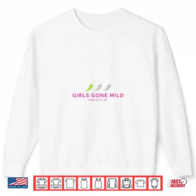 Sweatshirt Girls Gone Mild Shirt