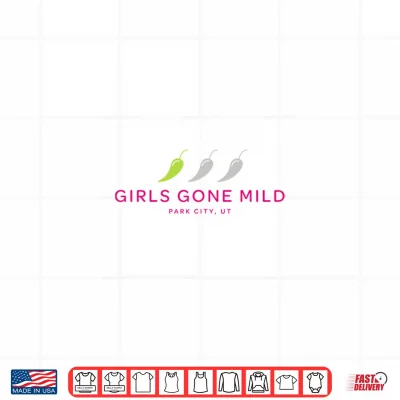 Design Girls Gone Mild Shirt