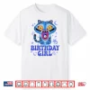 Kpop Demon Hunters Derpy Birthday Girl Save The Date Stamp Shirt