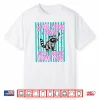 Y’All Were Feral But I Low Key Love You Raccoon Cute Teacher Shirt