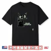 Chaos Cat Approved Green Shirt