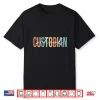 Boho Retro Vintage School Custodian Back To School Shirt