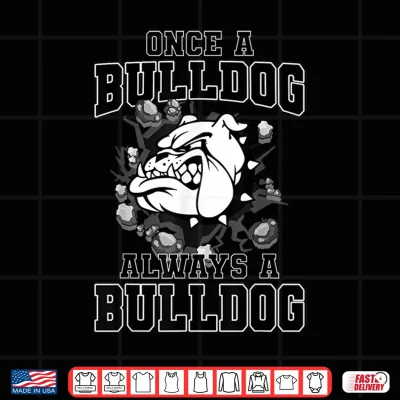 Design Once A Dog Always A Dog Back To School Spirit Shirt