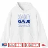 Oy Hey Reveur Team House Of Dreamers Rca School Style Shirt