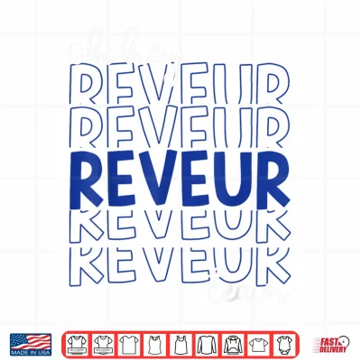 Design Oy Hey Reveur Team House of Dreamers RCA School Style Shirt