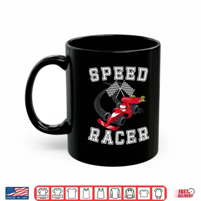 Mug Race Car Shirt For Boys Formula Shirt Back To School Gift