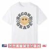 Second Grade Teacher First Day Of 2Nd Grade Back To School Shirt