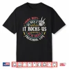 Some Days We Rock It Preschool Life Teachers Back To School Shirt