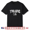 Trojan Back To School Spirit Shirt
