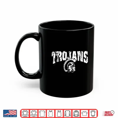 Mug Trojan Back to School Spirit Shirt