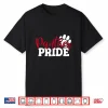 Vintage Panthers School Sports Name Spirit Back To School Shirt