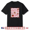 Women Occupational Therapy Cute Strawberry Ot Back To School Shirt