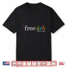Black History Juneteenth Freedom Emancipation Free Ish Shirt