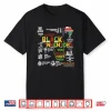 Black History Month African American Women Men Shirt