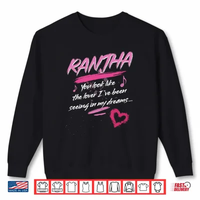 Sweatshirt AURA DILJIT NY EDITION Shirt
