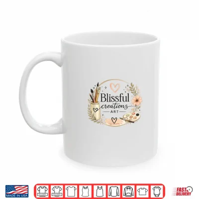 Mug Art Cozy Artist Design Cute Creative Gift Shirt