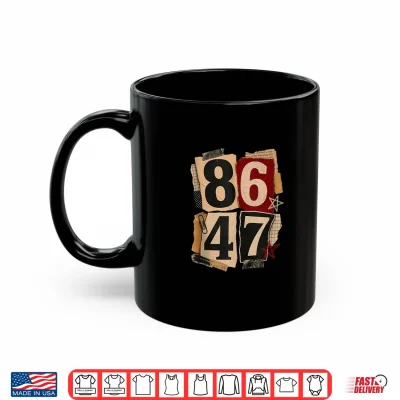 Mug 8647 Impeach The 47th Clean Up On Aisle 47 Shirt