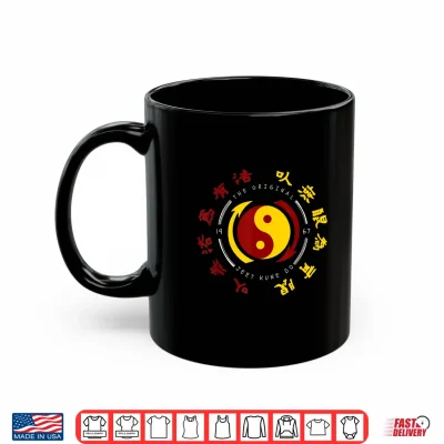 Mug Jeet Kune Do JKD Shirt