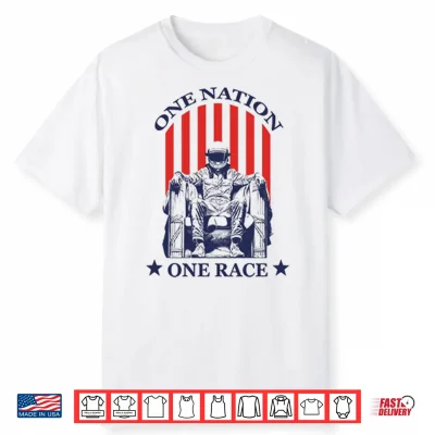 2026 Freedom 250 Grand Prix One Nation One Race Shirt