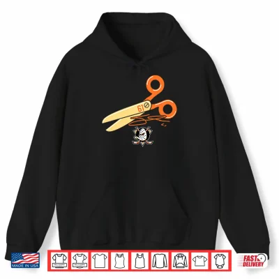 Hoodie Anaheim Ducks Cutter Gauthier Scissors Shirt 1