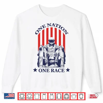Sweatshirt 2026 Freedom 250 Grand Prix One Nation One Race Shirt 1