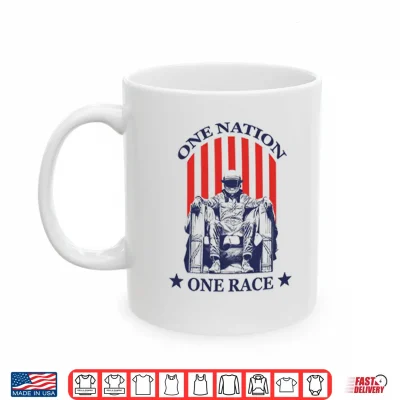 Mug 2026 Freedom 250 Grand Prix One Nation One Race Shirt 1