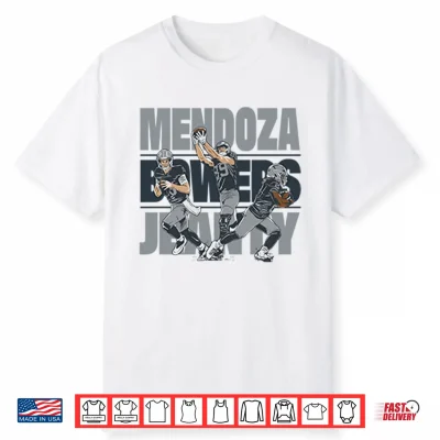 Fernando Mendoza Las Vegas Raiders Shirt